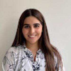 Meet your Posher, María